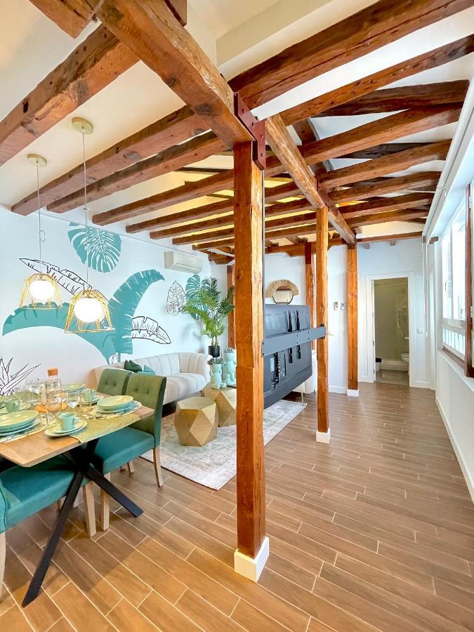 Waou Jardin Botanico Es Mia - Corta Duracion Leilighet Madrid Eksteriør bilde